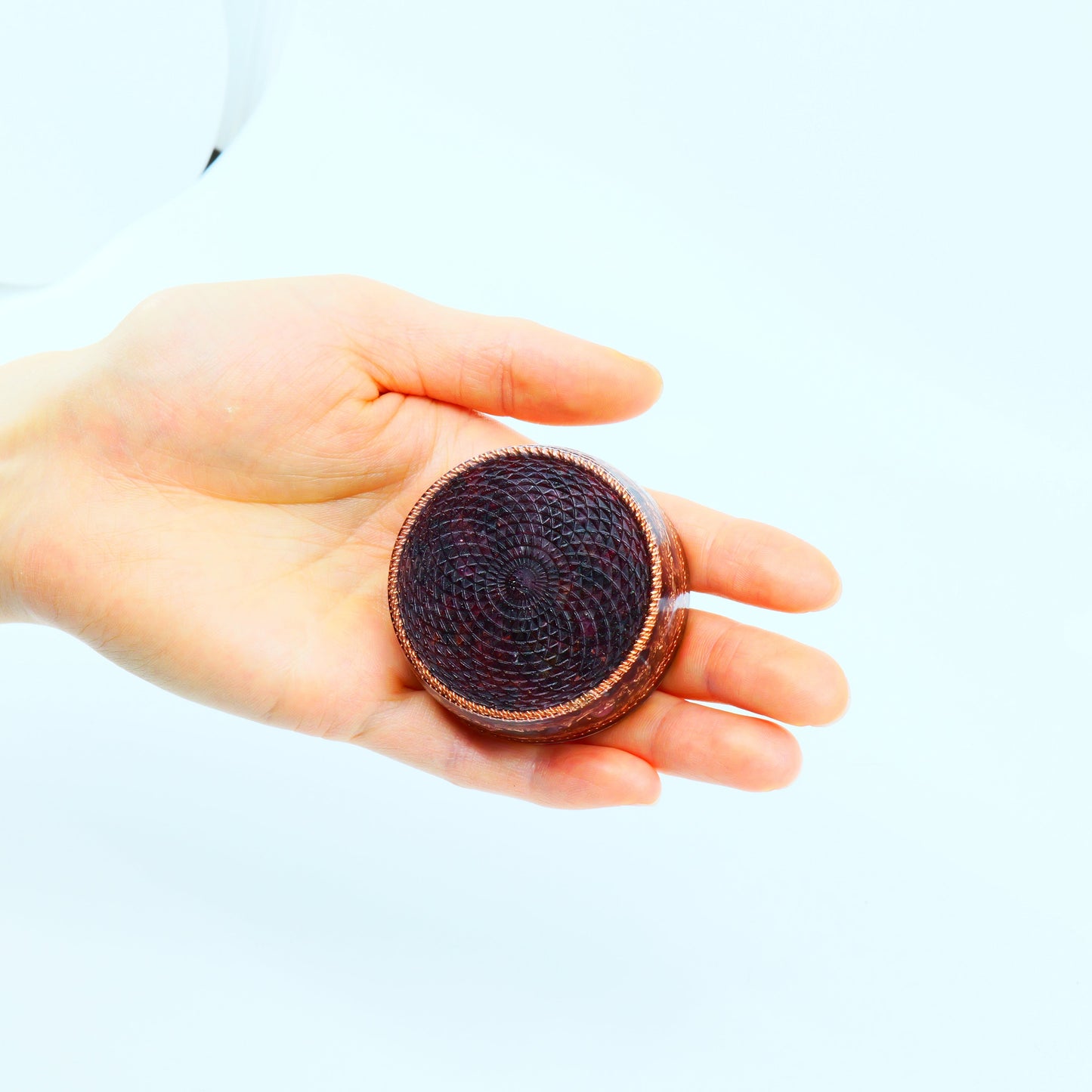 Torus — Garnet