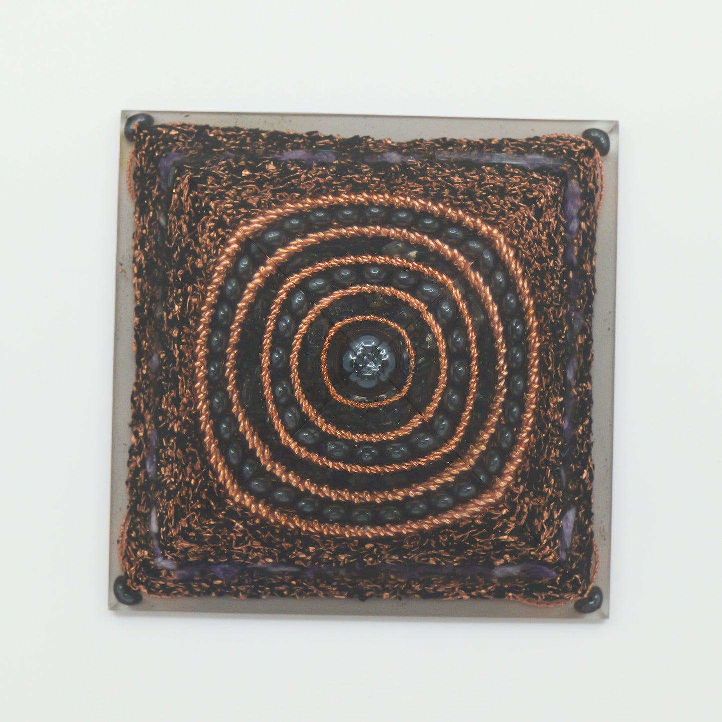 Pyramid — Karelia Elite Shungite