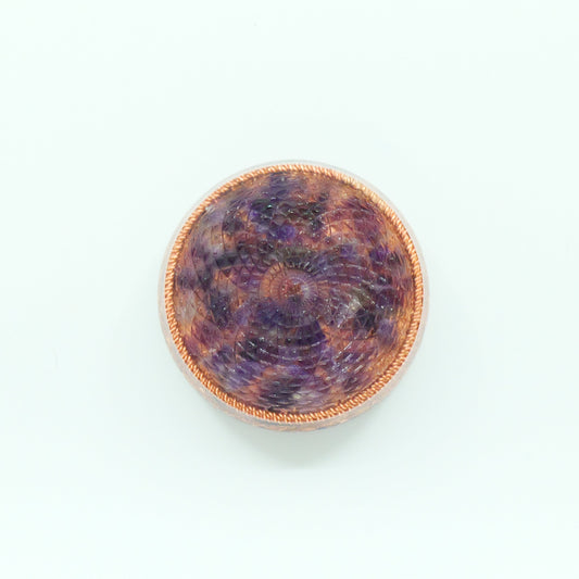 Torus — Amethyst
