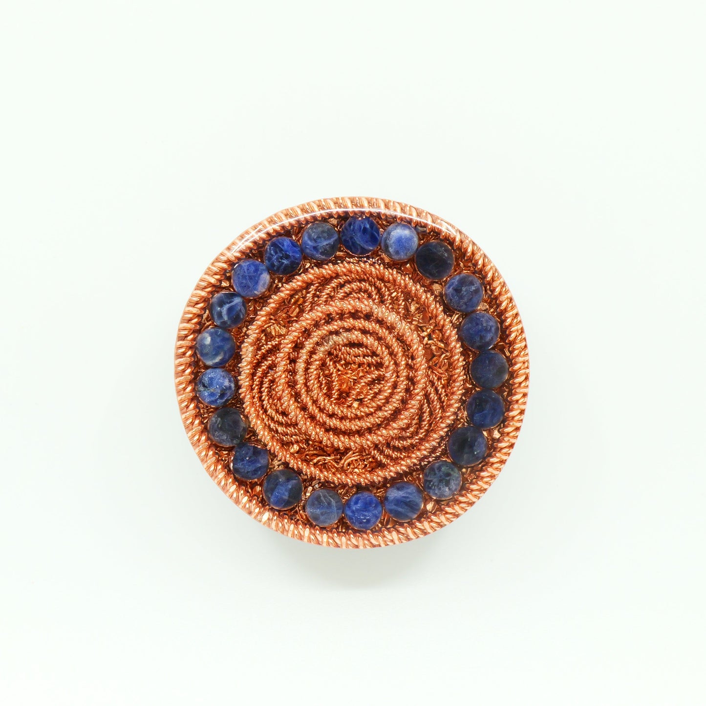 Torus — Lapis Lazuli