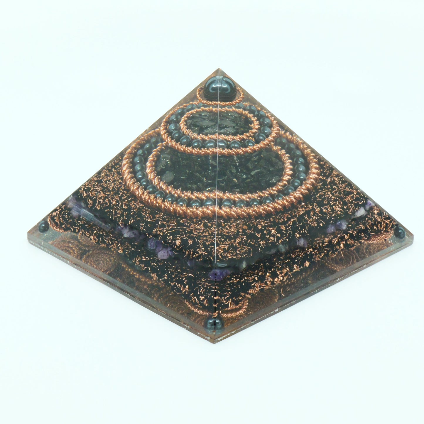 Pyramid — Karelia Elite Shungite