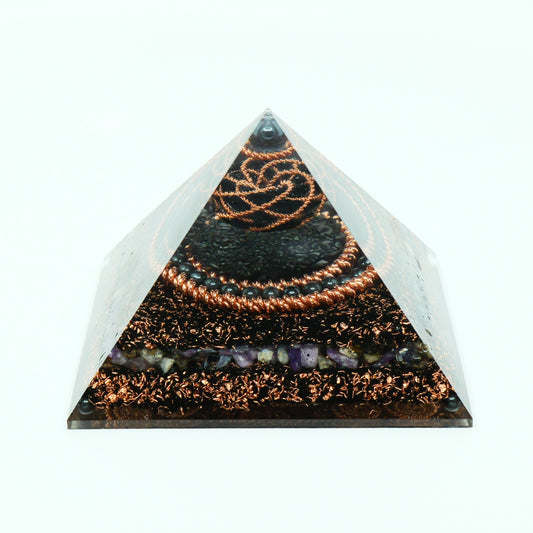 Pyramid — Karelia Elite Shungite Rodin Coil