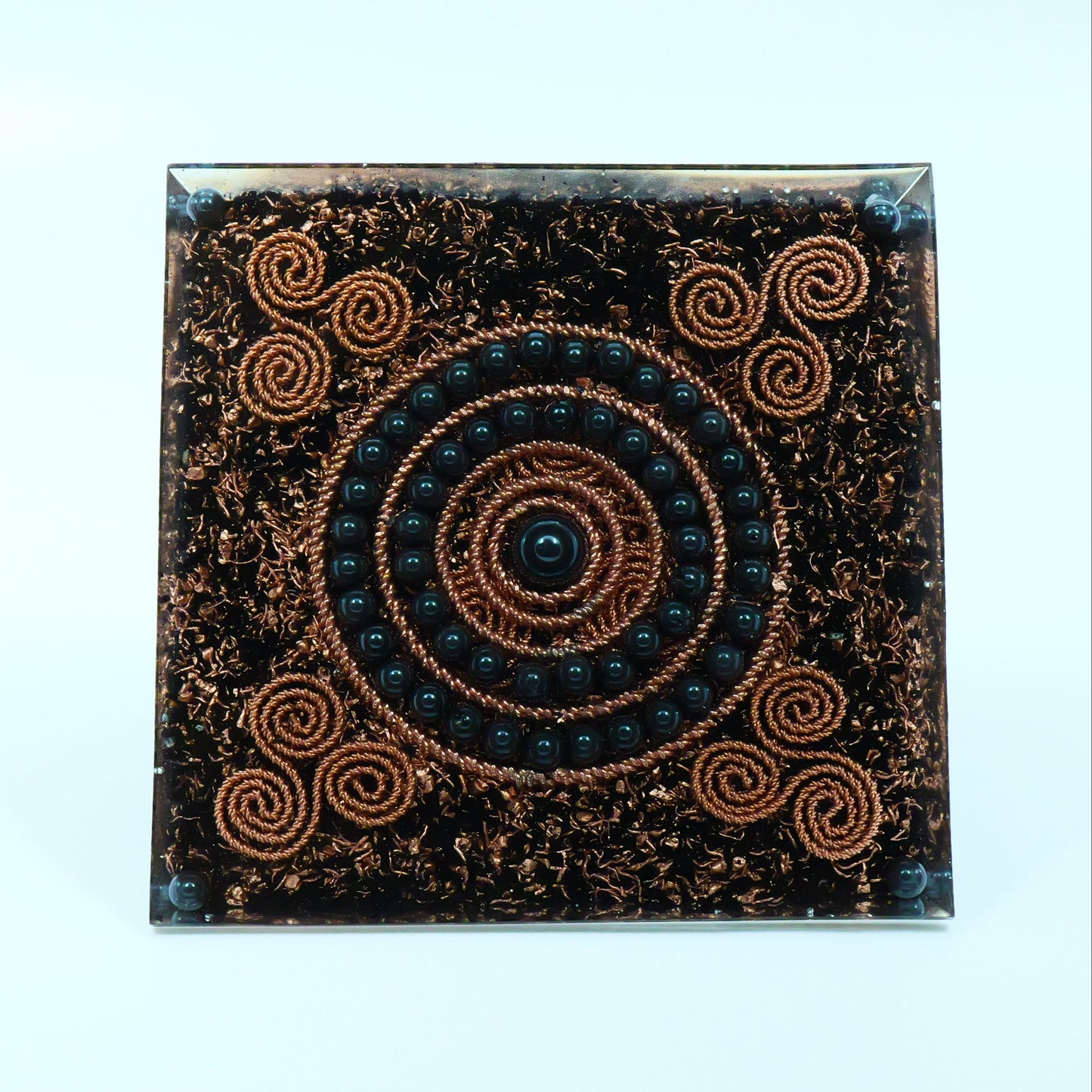 Pyramid — Karelia Elite Shungite Rodin Coil