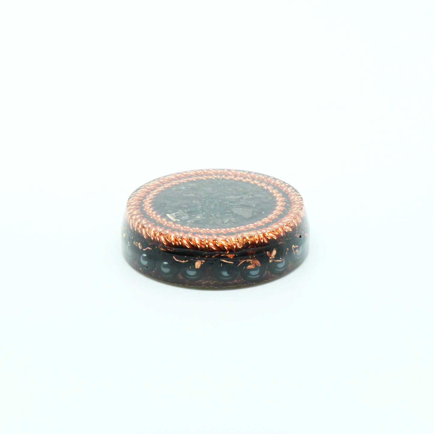 Pocket Orgonite & Necklace — Karelia Elite Shungite