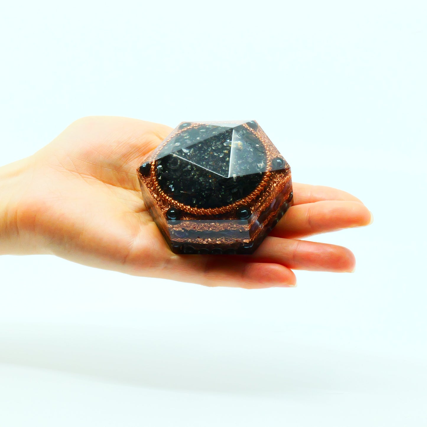 Hexagon — Karelia Elite Shungite