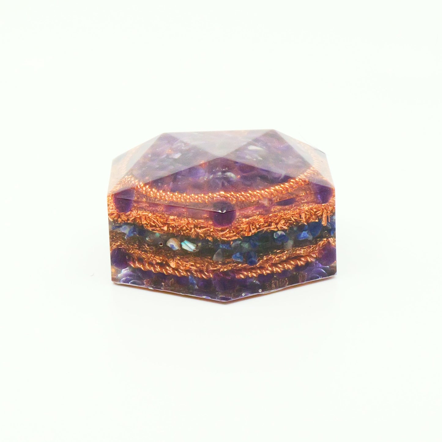 Hexagon — Amethyst