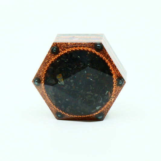 Hexagon — Karelia Elite Shungite