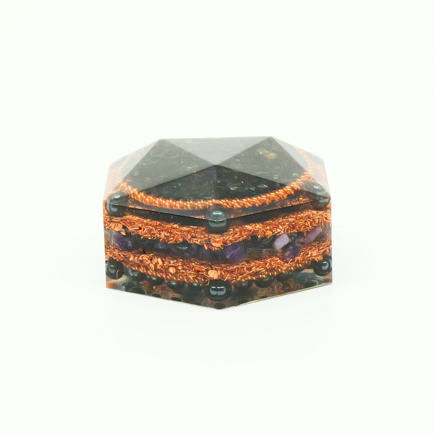 Hexagon — Karelia Elite Shungite