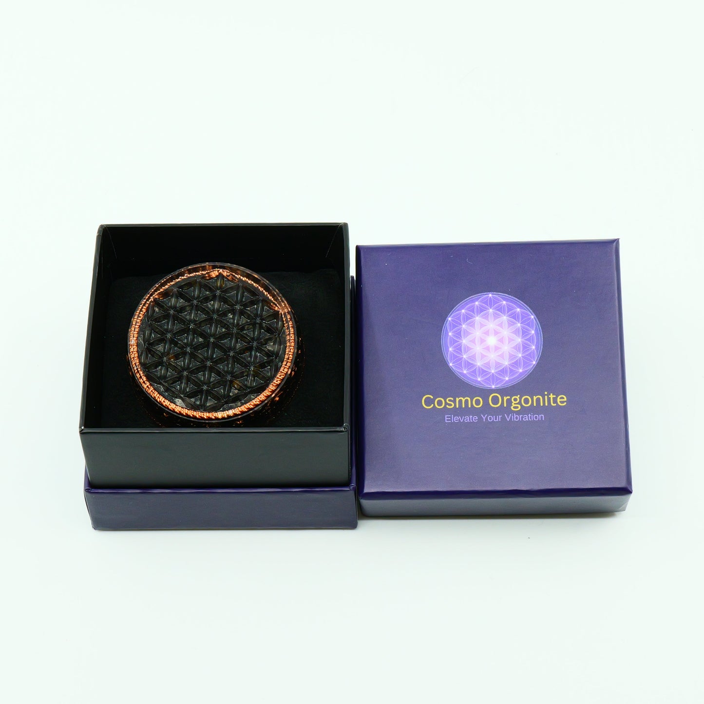 Flower of Life — Karelia Elite Shungite