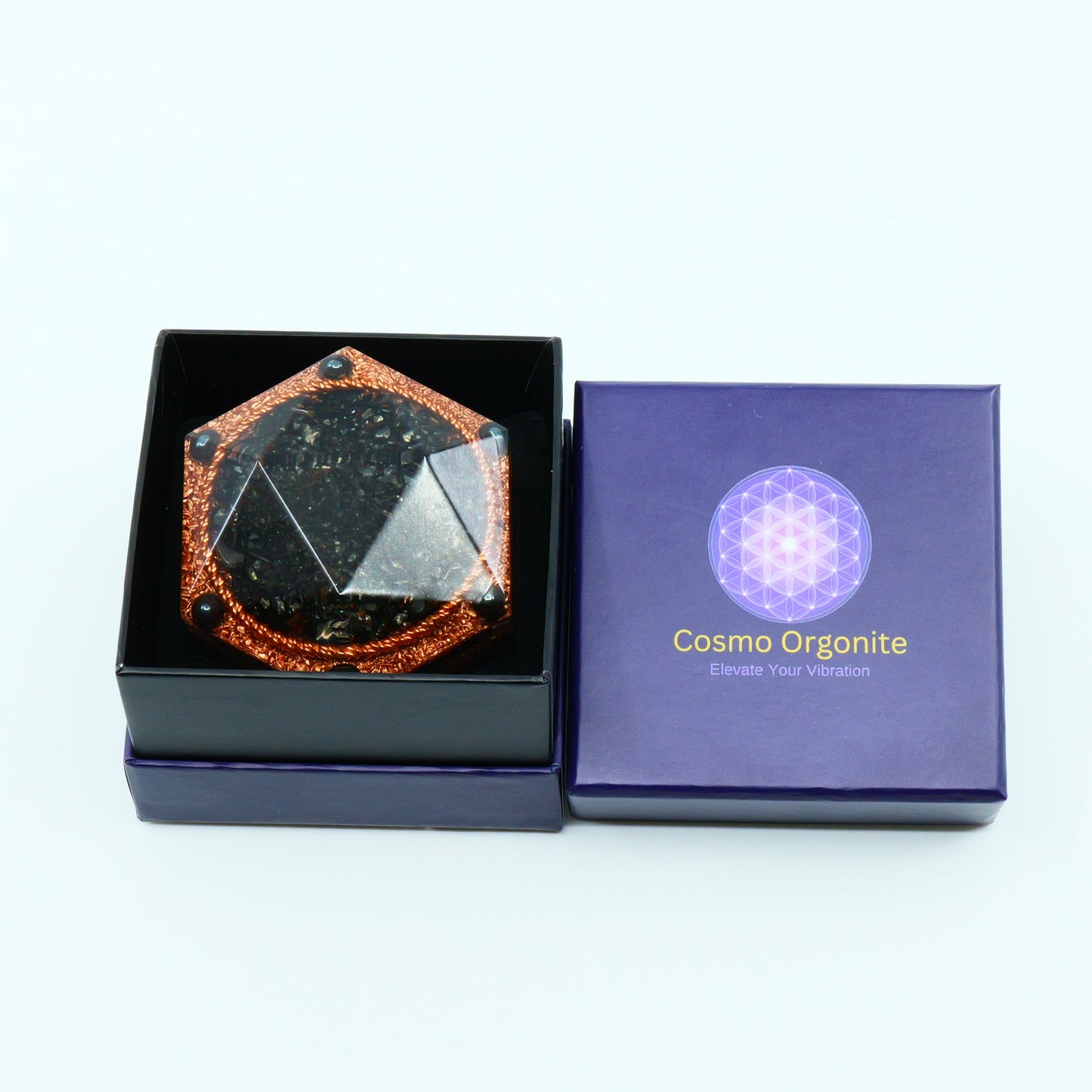 Hexagon — Karelia Elite Shungite