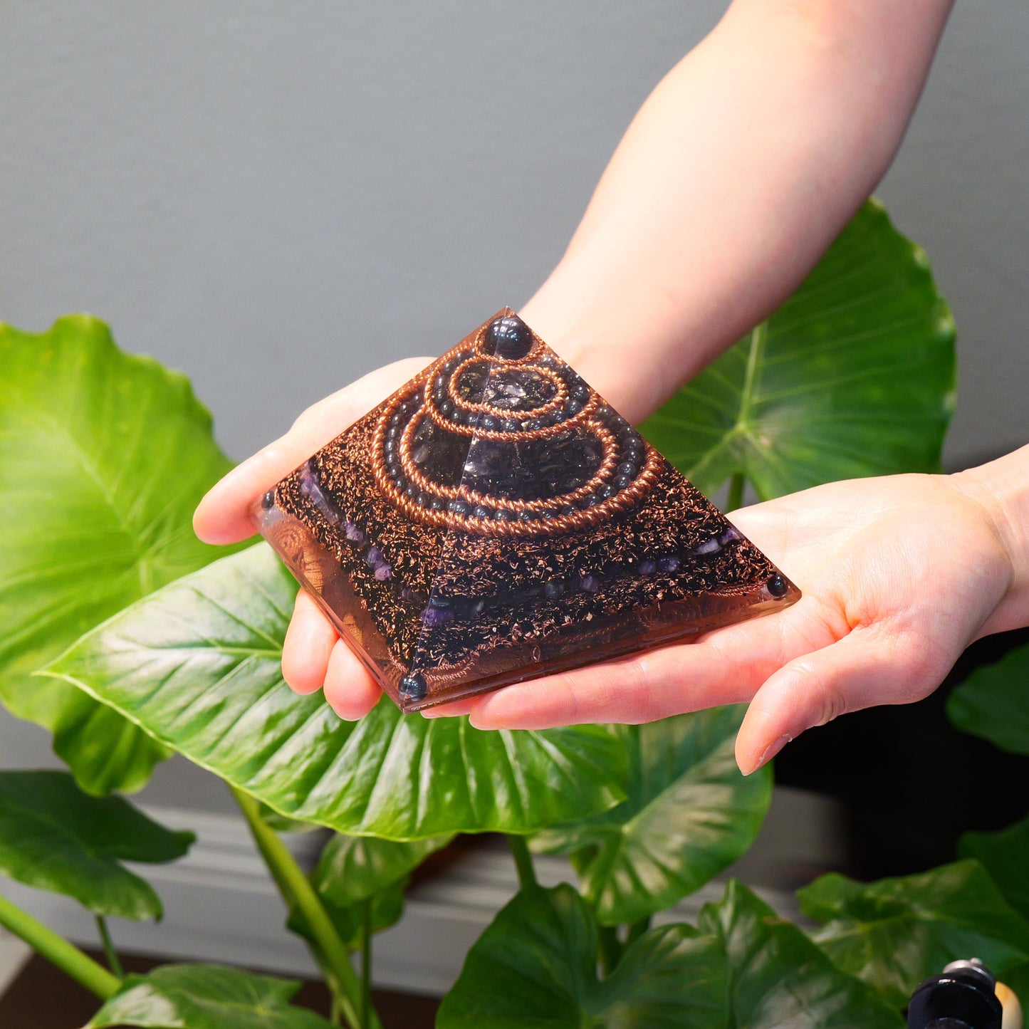 Pyramid — Karelia Elite Shungite