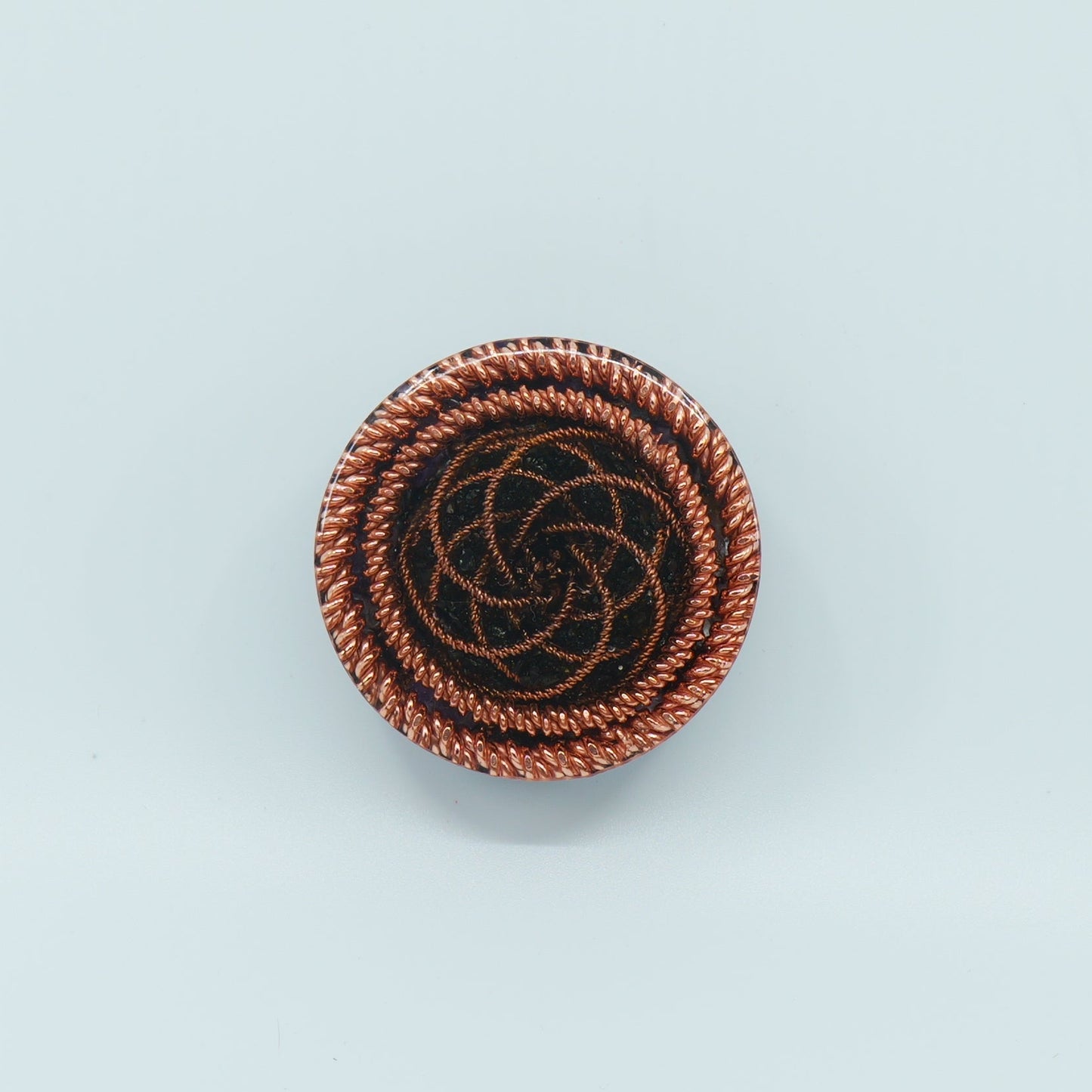 Elite Shungite Rodin Coil (EMF Protection)