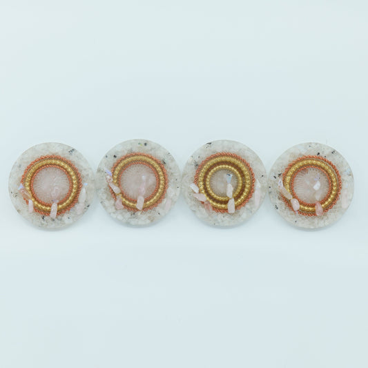 Utensil Energy Coaster — Torus Mold