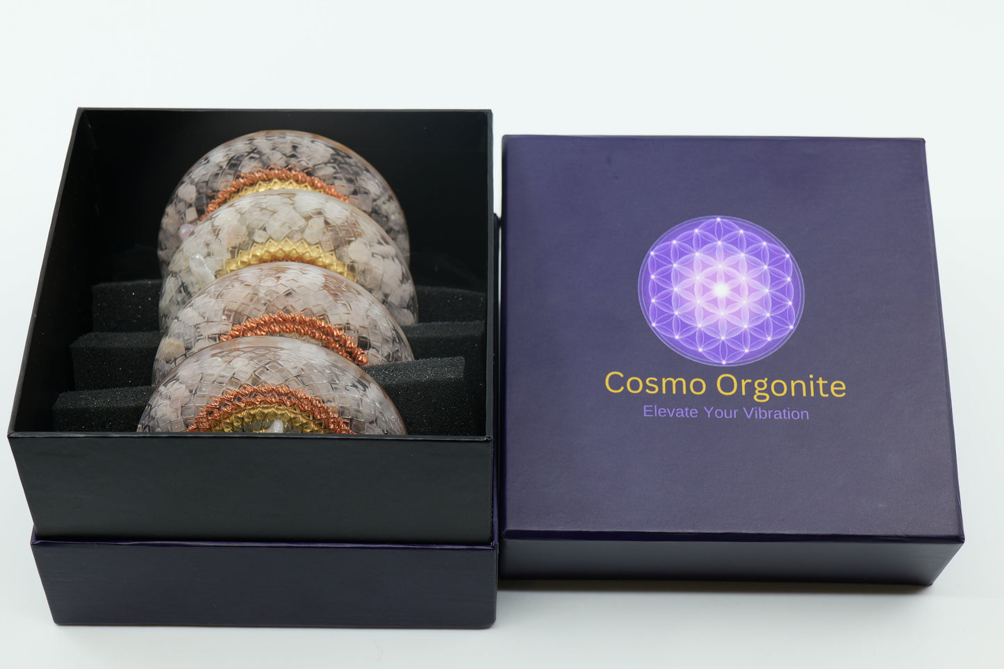 Utensil Energy Coaster — Torus Mold