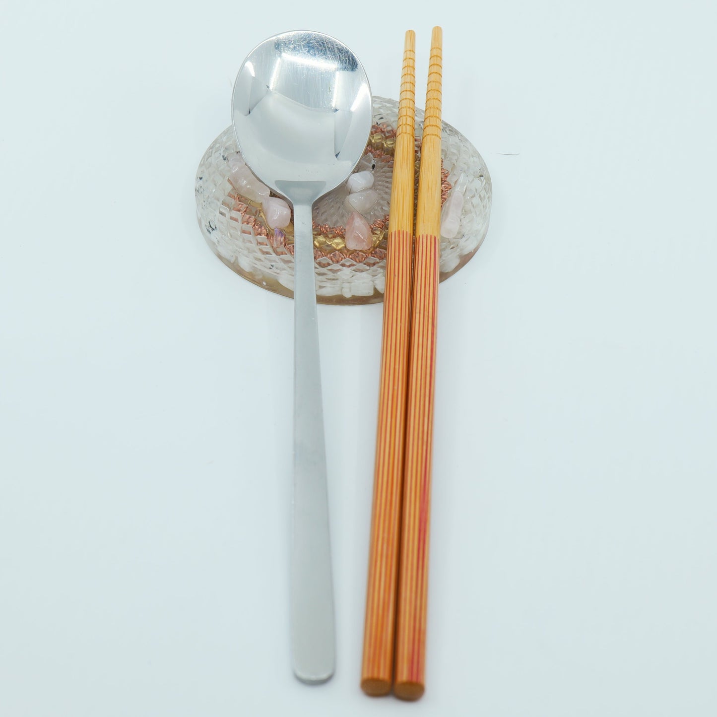 Utensil Energy Coaster — Torus Mold