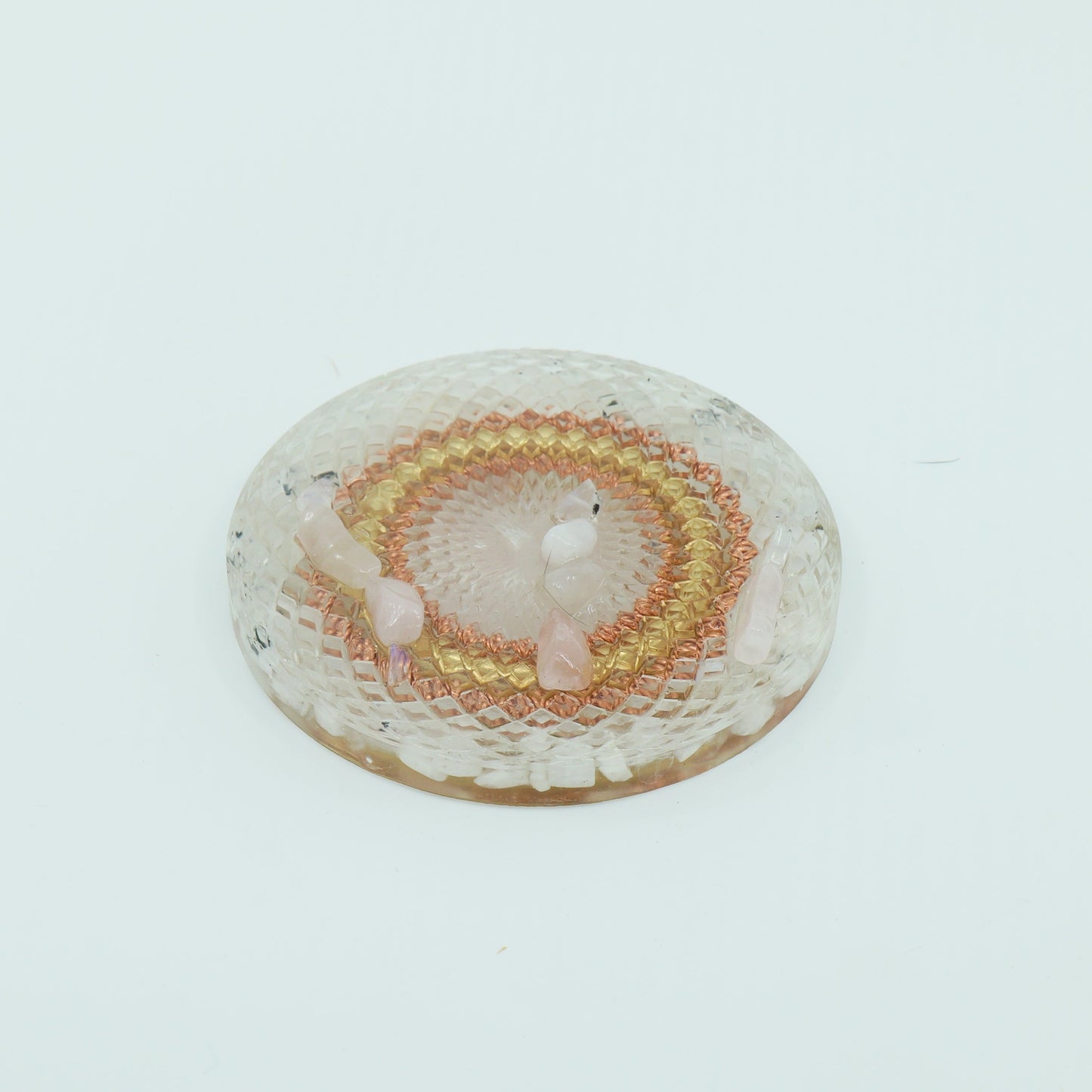 Utensil Energy Coaster — Torus Mold