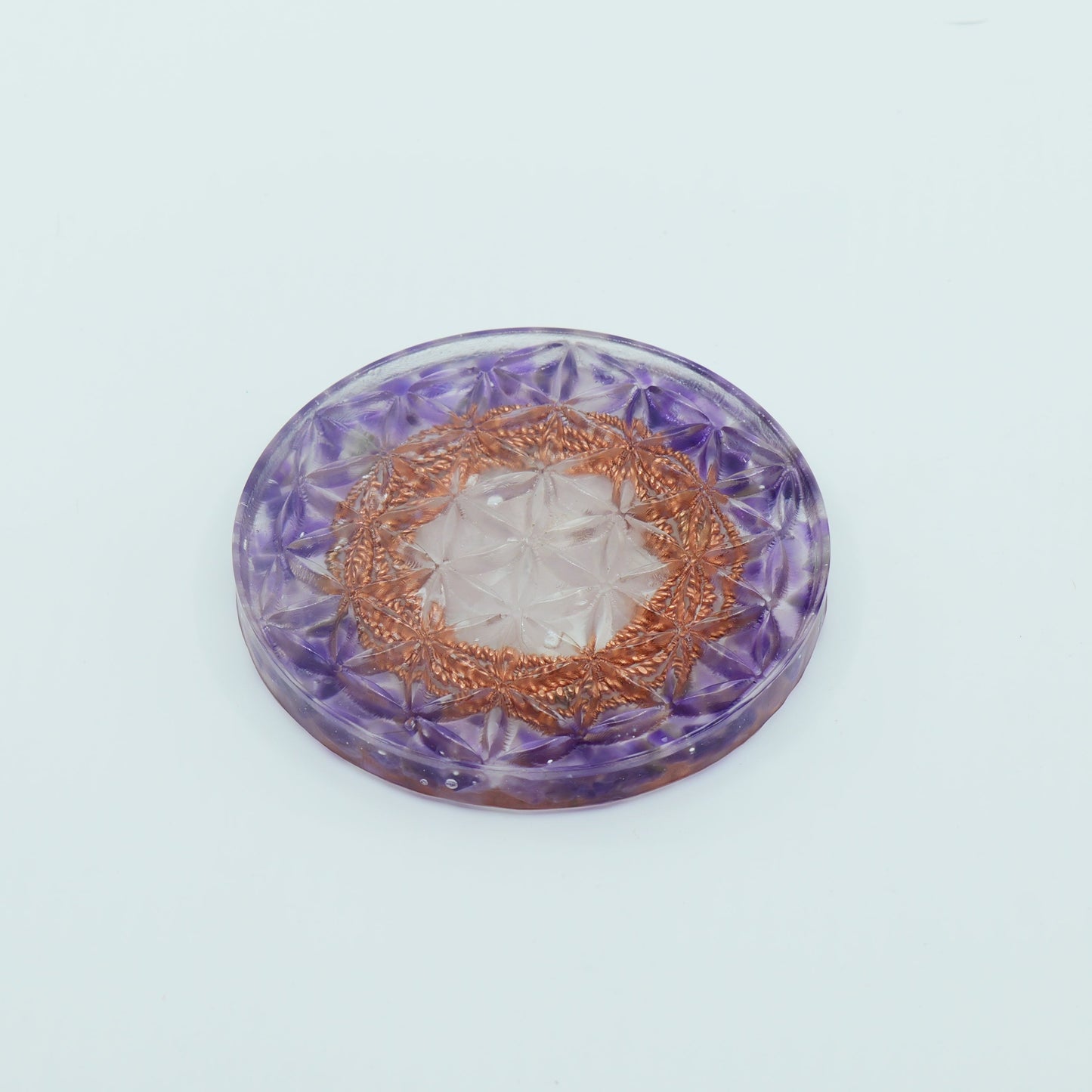 Cosmo Energy Drink Coaster Collection — 4 Piece Set