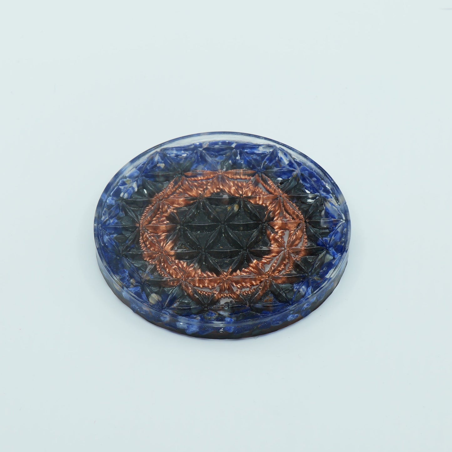 Cosmo Energy Drink Coaster Collection — 4 Piece Set