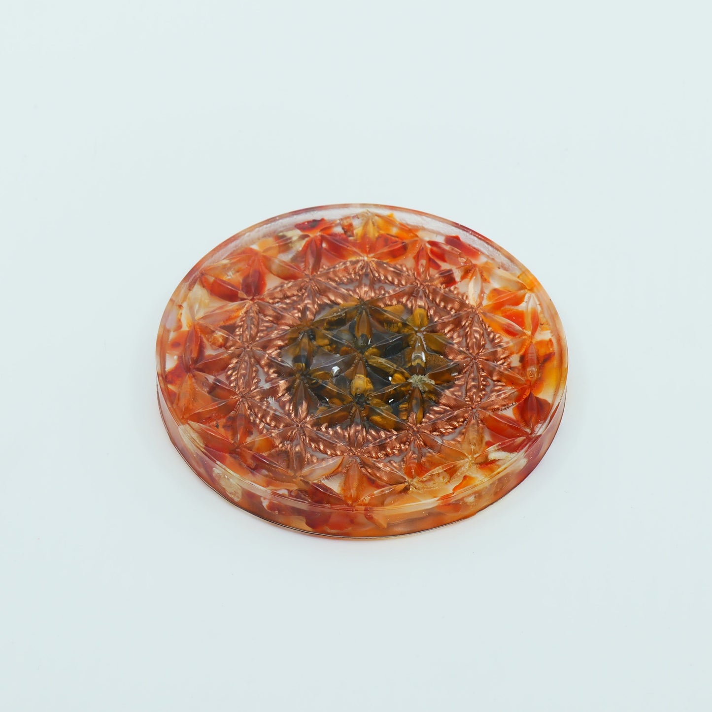 Cosmo Energy Drink Coaster Collection — 4 Piece Set