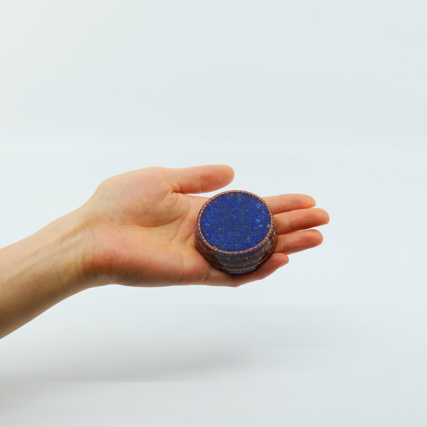 Torus — Lapis Lazuli