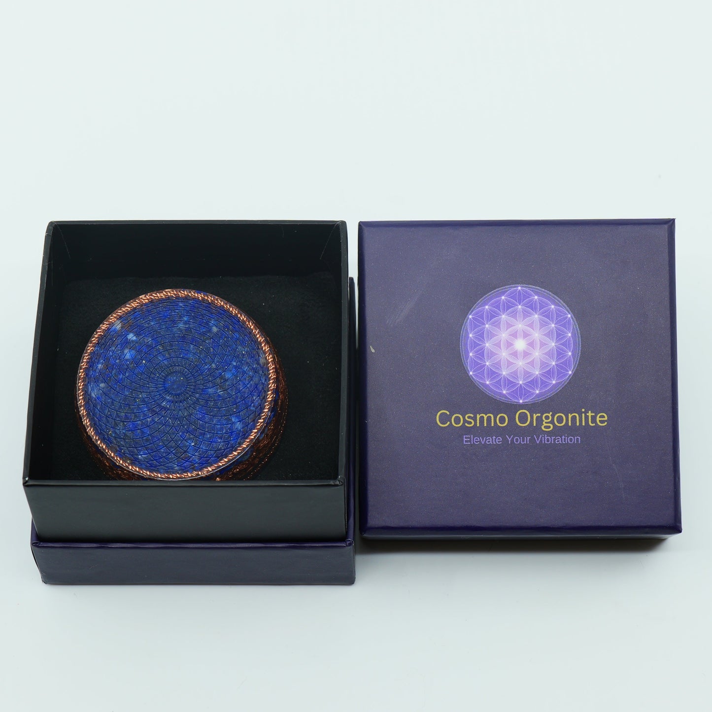 Torus — Lapis Lazuli