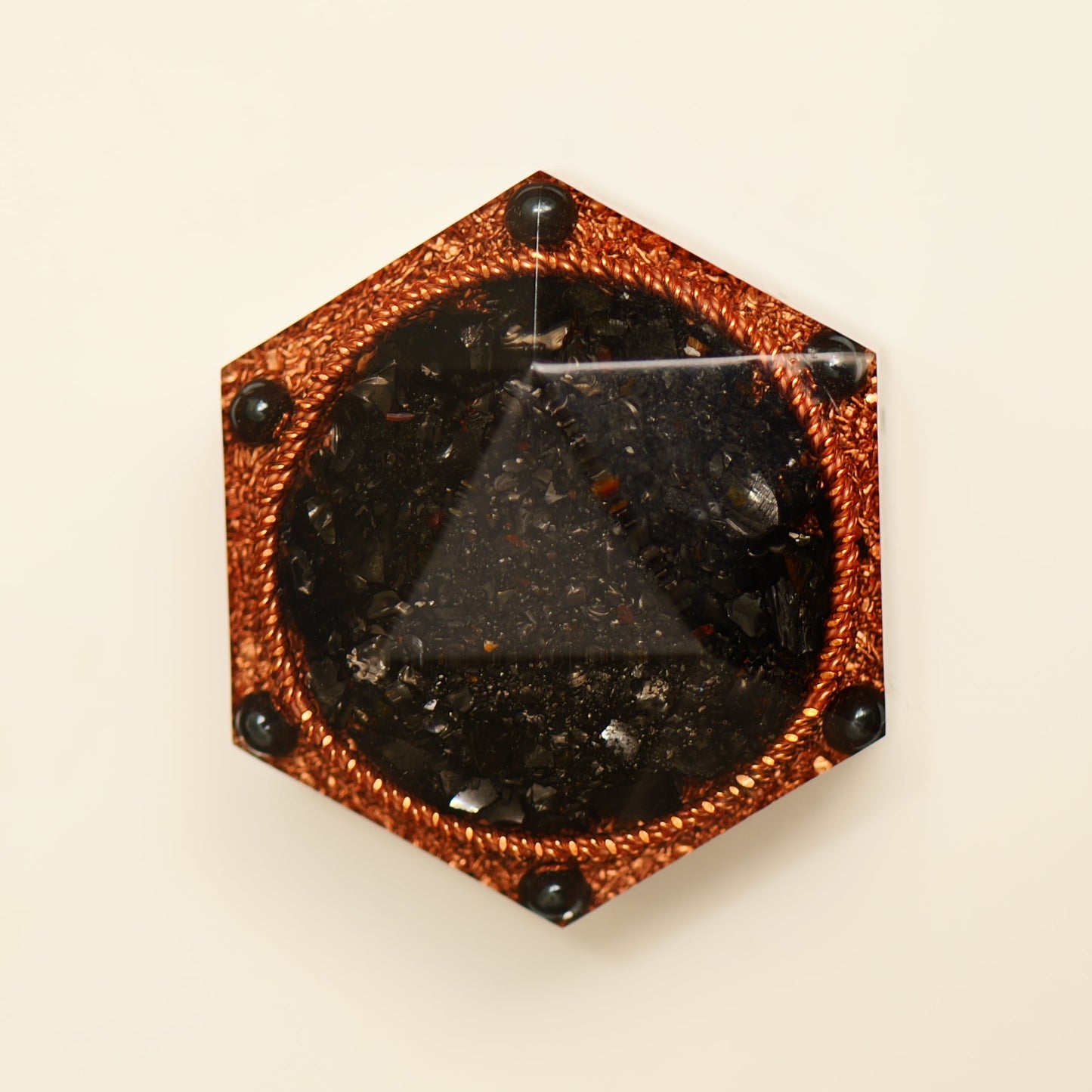 Hexagon — Karelia Elite Shungite