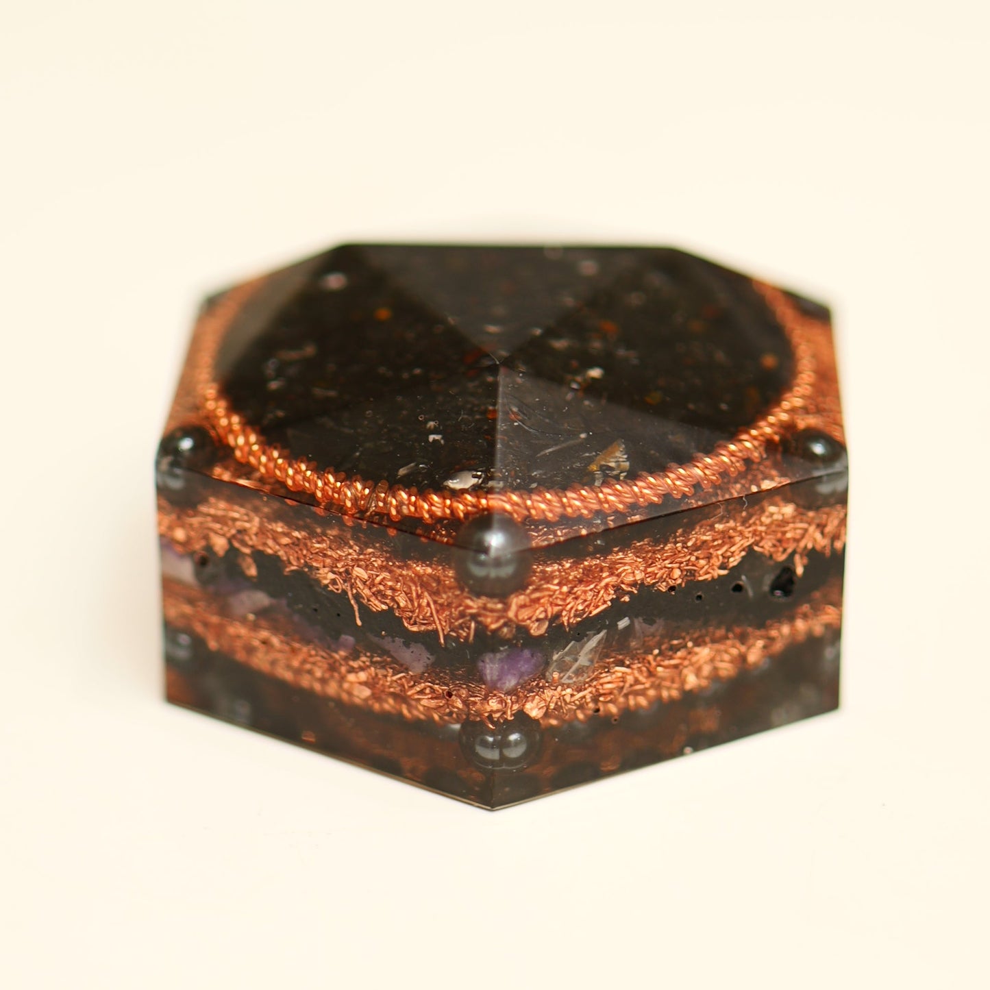 Hexagon — Karelia Elite Shungite